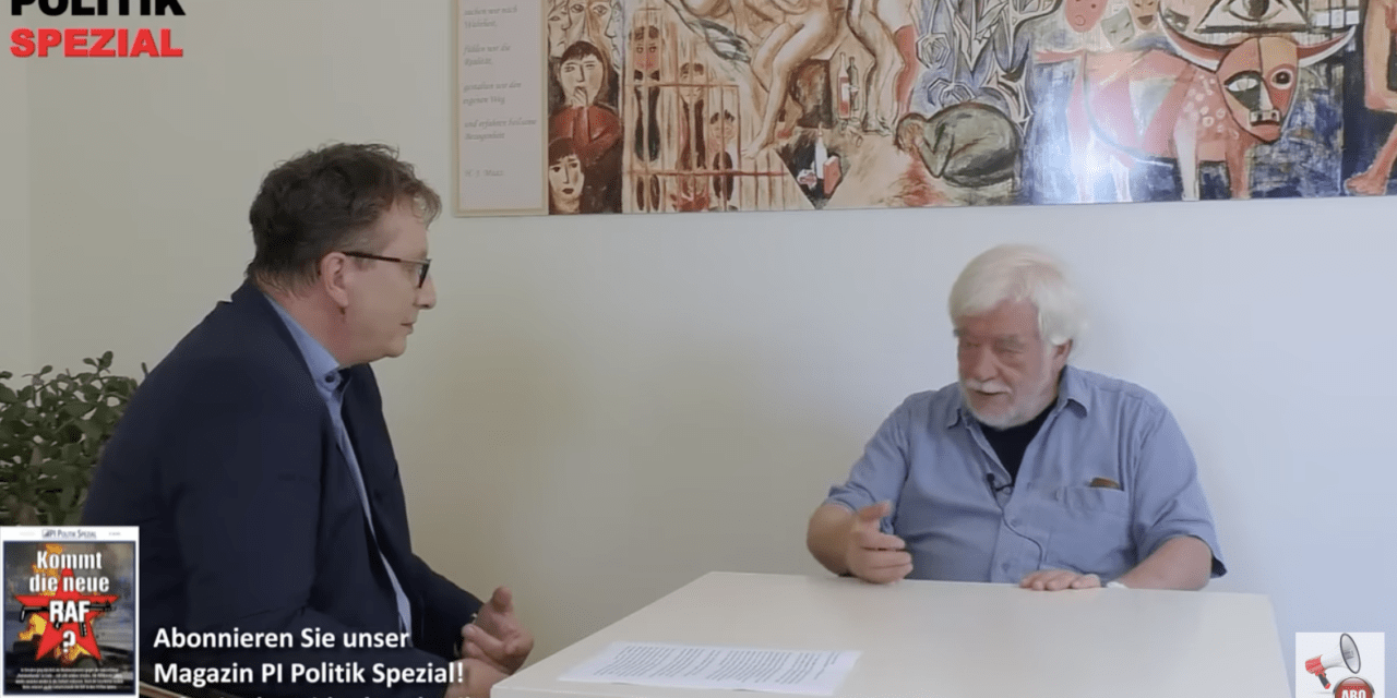 Die schwer erkrankte Gesellschaft | Interview mit Dr. Hans-Joachim Maaz